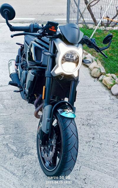 CFMOTO 700CL-X Sport (2022 - 25) usata