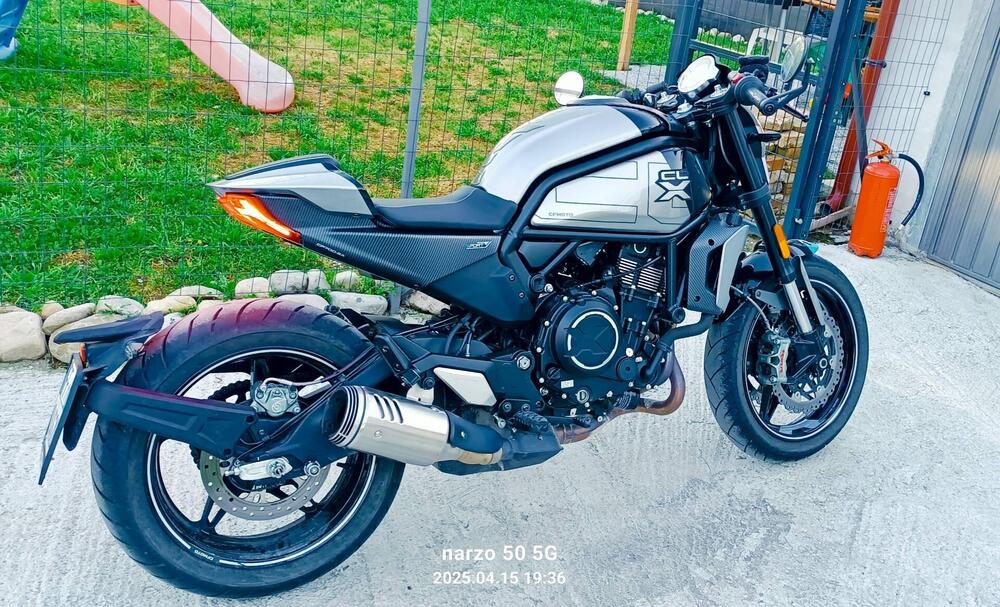 CFMOTO 700CL-X Sport (2022 - 26) (2)