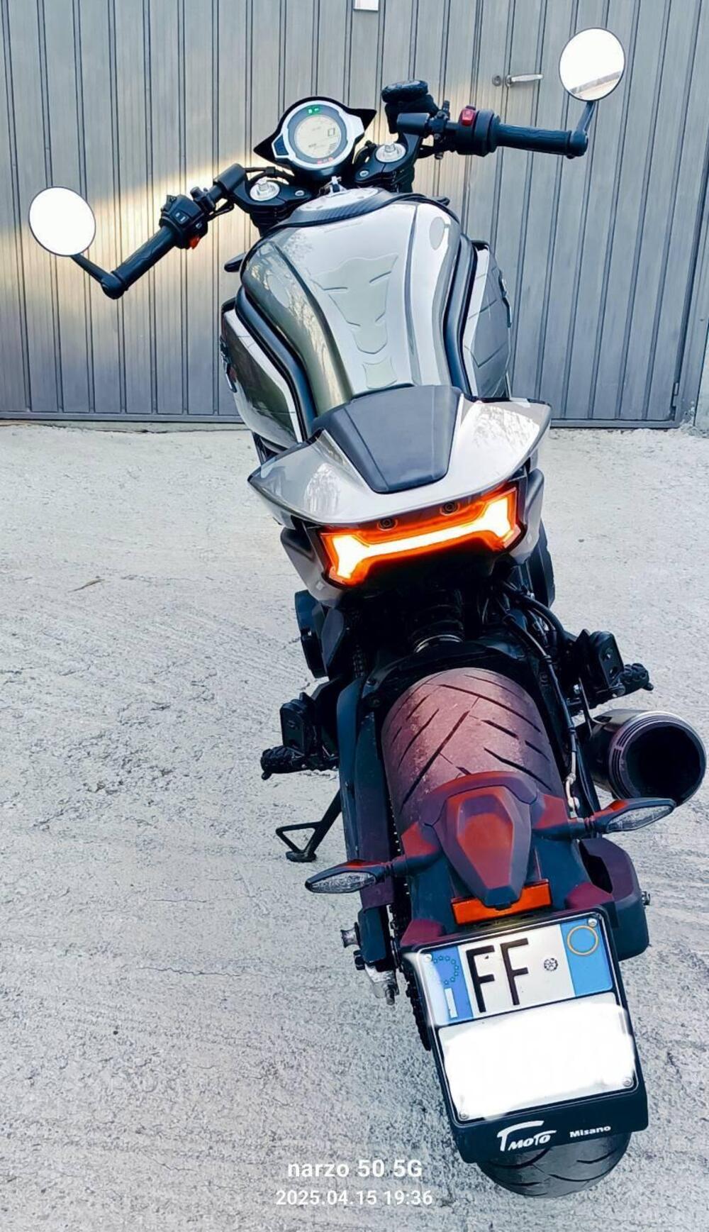 CFMOTO 700CL-X Sport (2022 - 26) (3)