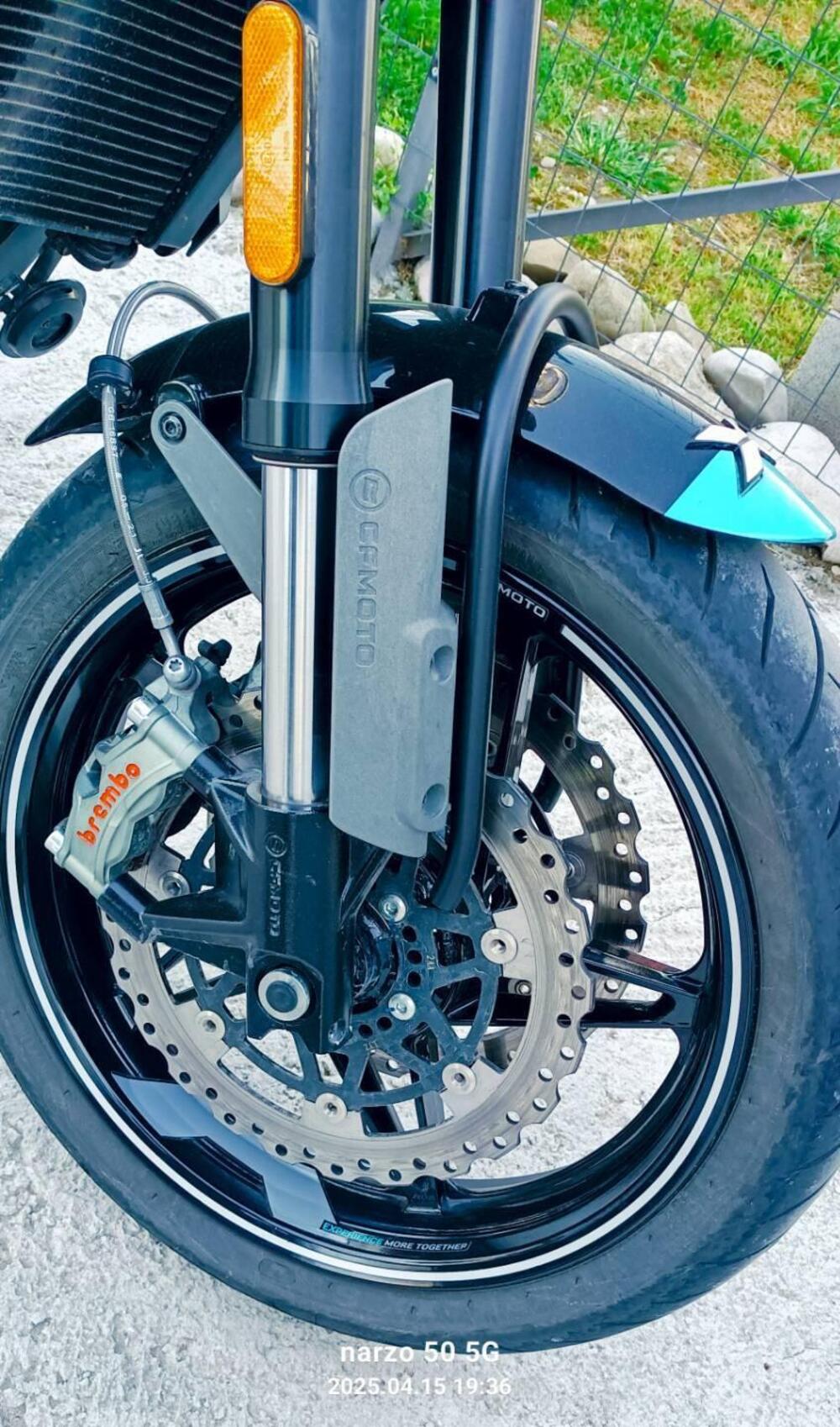 CFMOTO 700CL-X Sport (2022 - 26) (4)