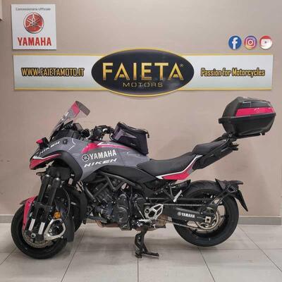Yamaha Niken 850 GT (2019 - 20) usata