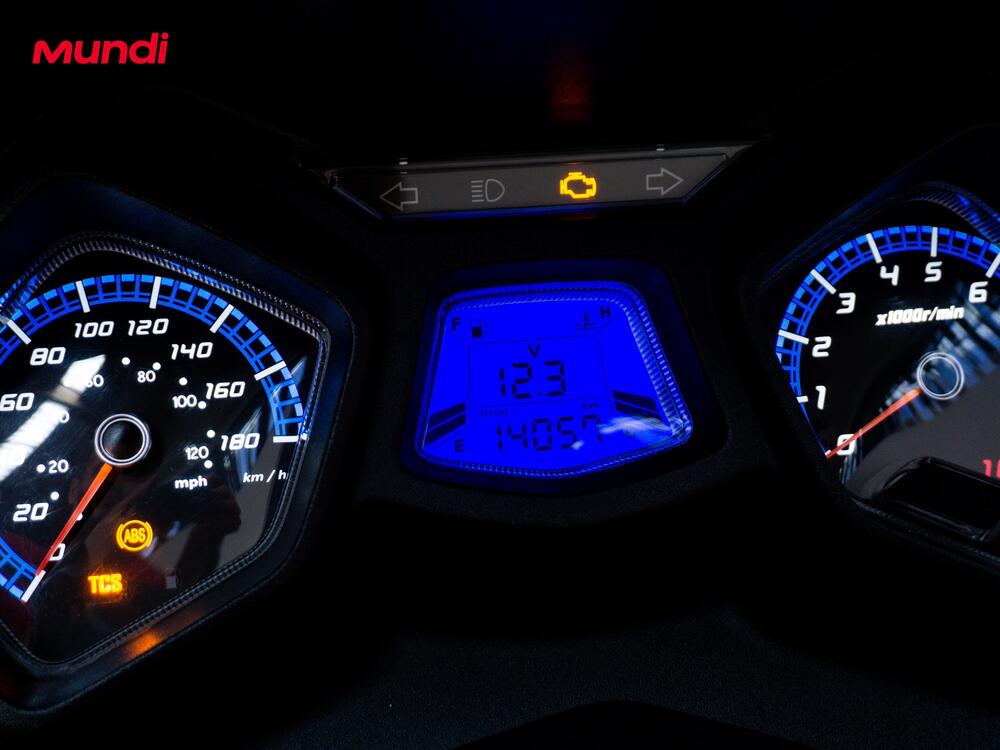 Sym Joymax 300 Z+ (2021 - 24) (12)