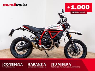 Ducati Scrambler 800 Desert Sled (2017 - 20) usata