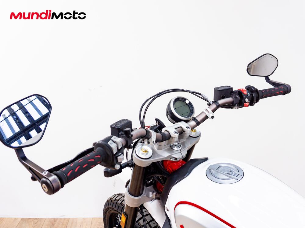 Ducati Scrambler 800 Desert Sled (2017 - 20) (11)