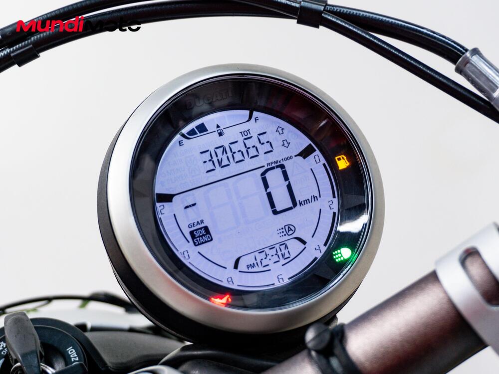 Ducati Scrambler 800 Desert Sled (2017 - 20) (12)