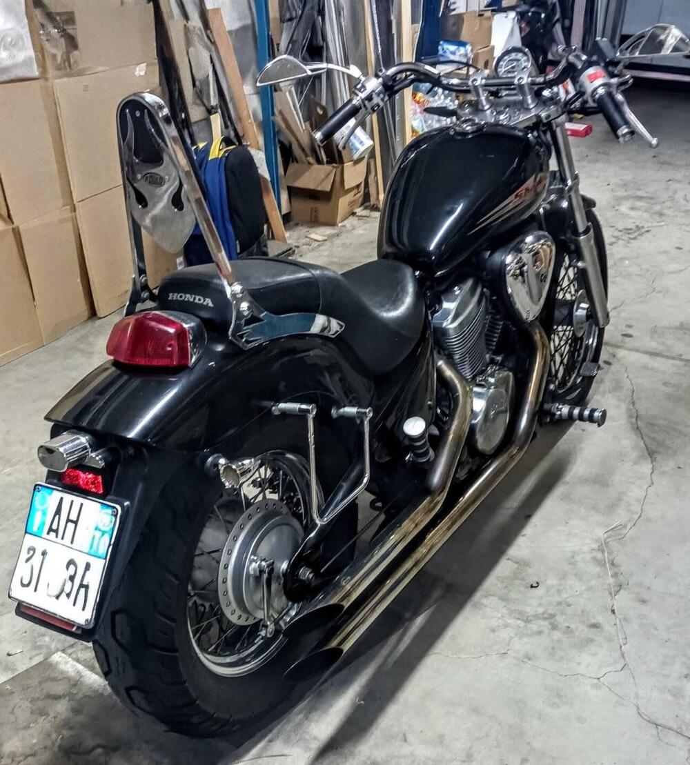 Honda VT 600 C Shadow (1989 - 02) (3)