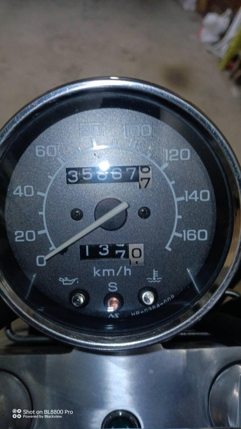 Honda VT 600 C Shadow (1989 - 02) (6)