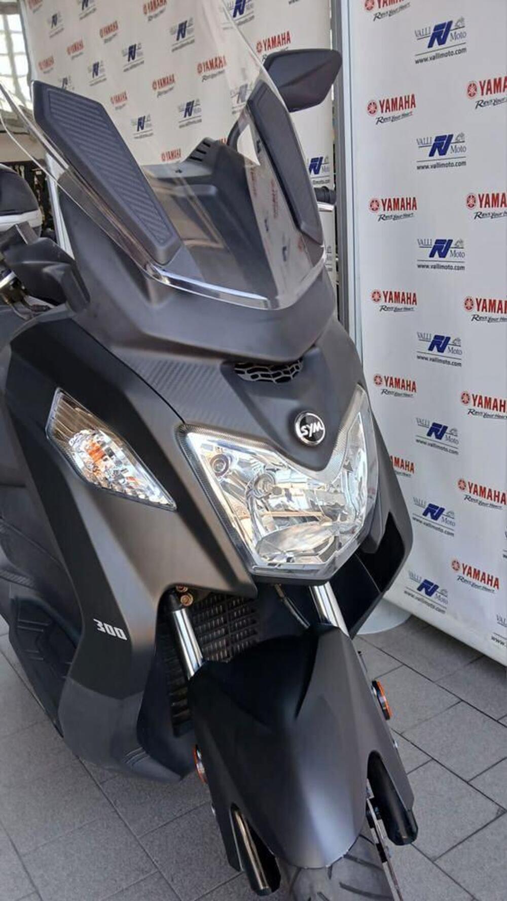 Sym Joymax 300 Z ABS (2018 - 20) (4)