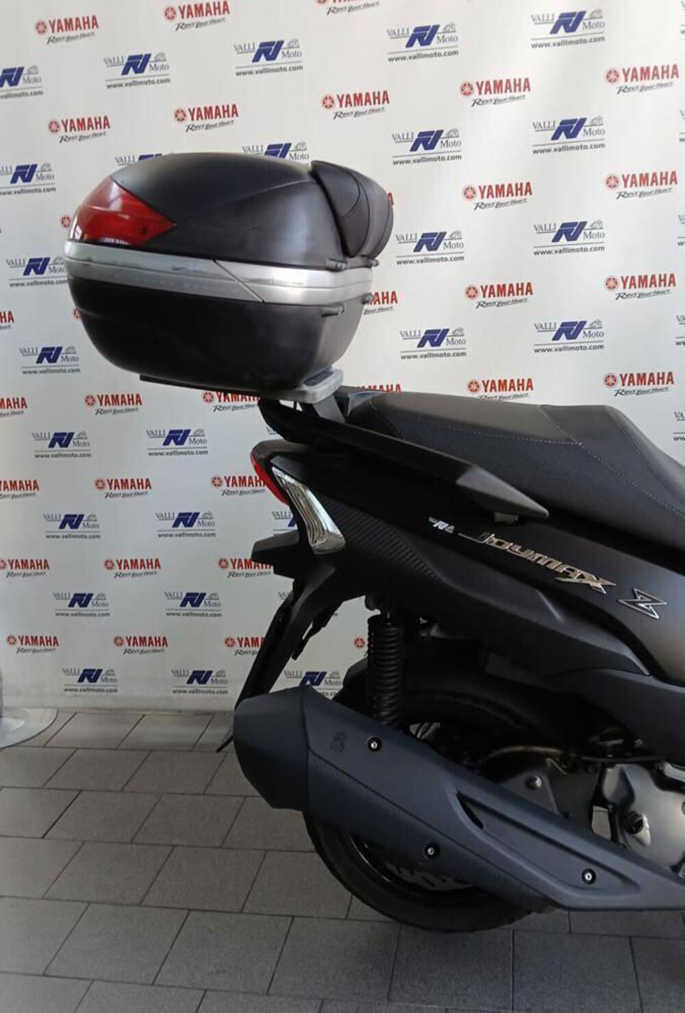 Sym Joymax 300 Z ABS (2018 - 20) (5)