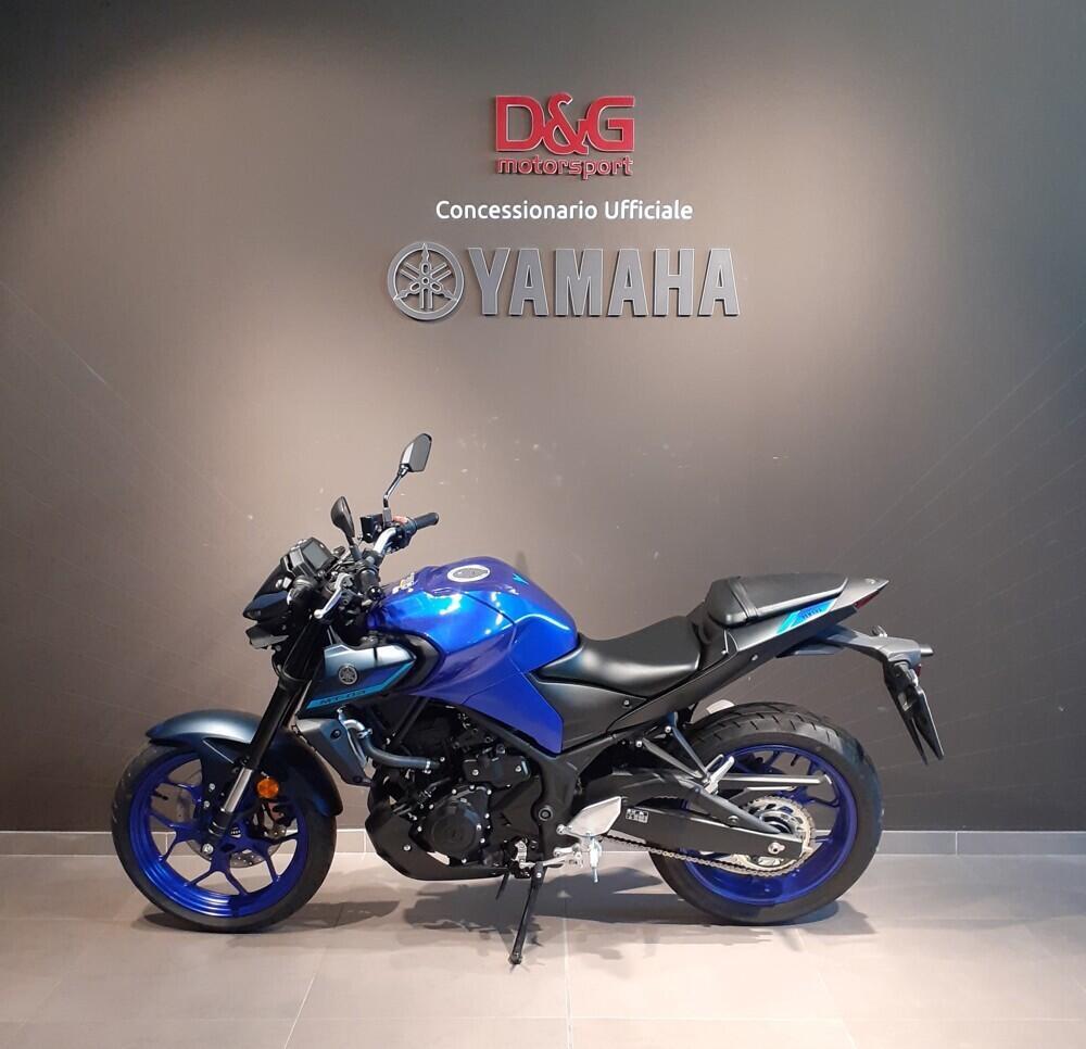 Yamaha MT-03 (2022 - 24) (2)