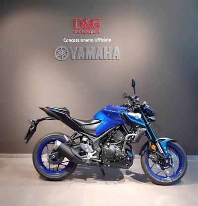Yamaha MT-03 (2022 - 24) usata