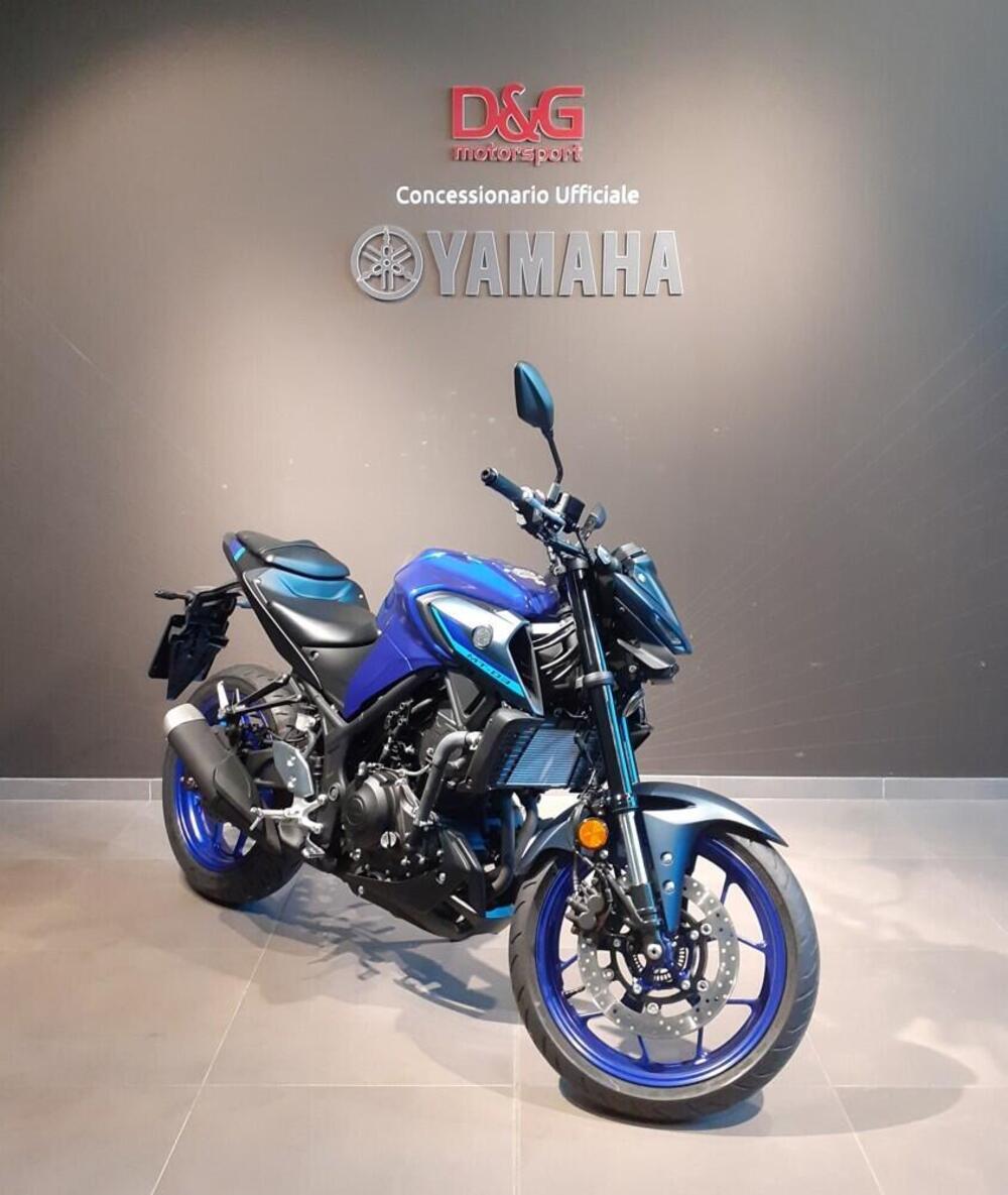 Yamaha MT-03 (2022 - 24) (4)