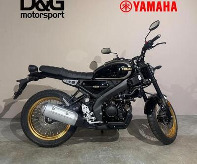 Yamaha XSR 125 Legacy (2022 - 24) usata