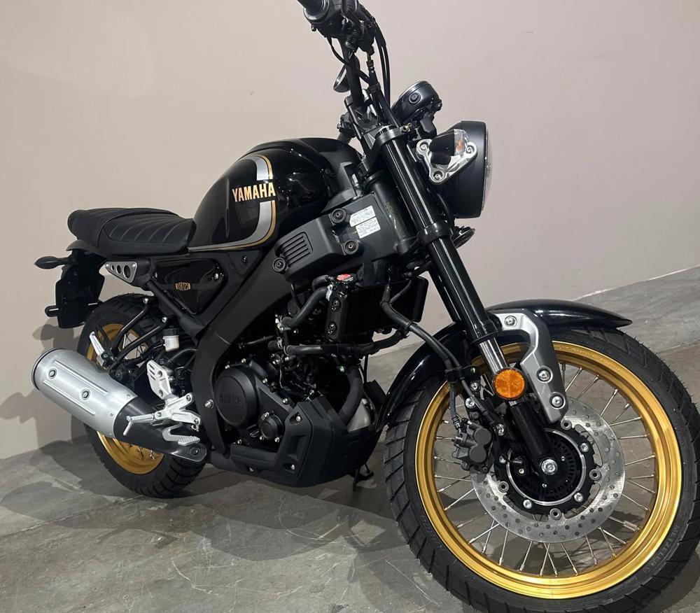 Yamaha XSR 125 Legacy (2022 - 24) (2)