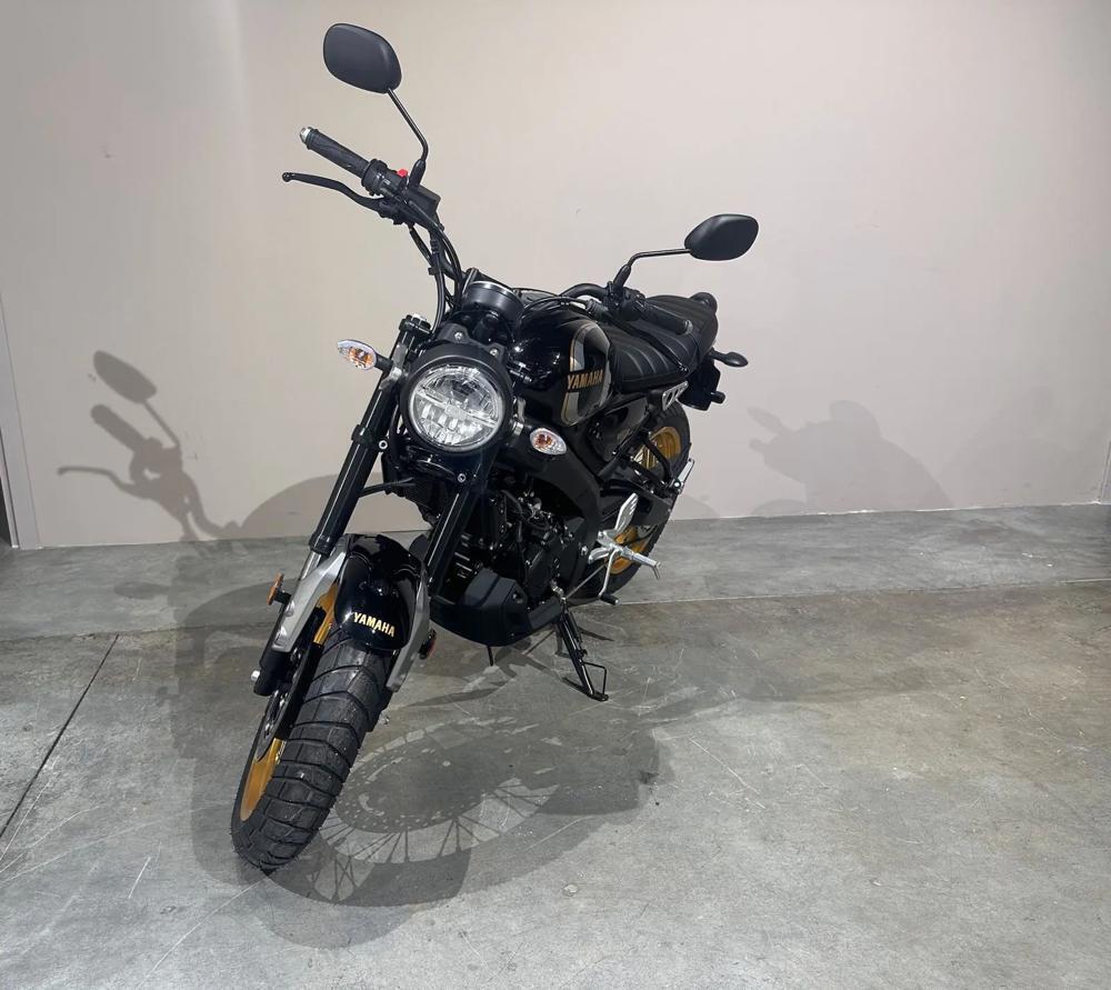 Yamaha XSR 125 Legacy (2022 - 24) (3)
