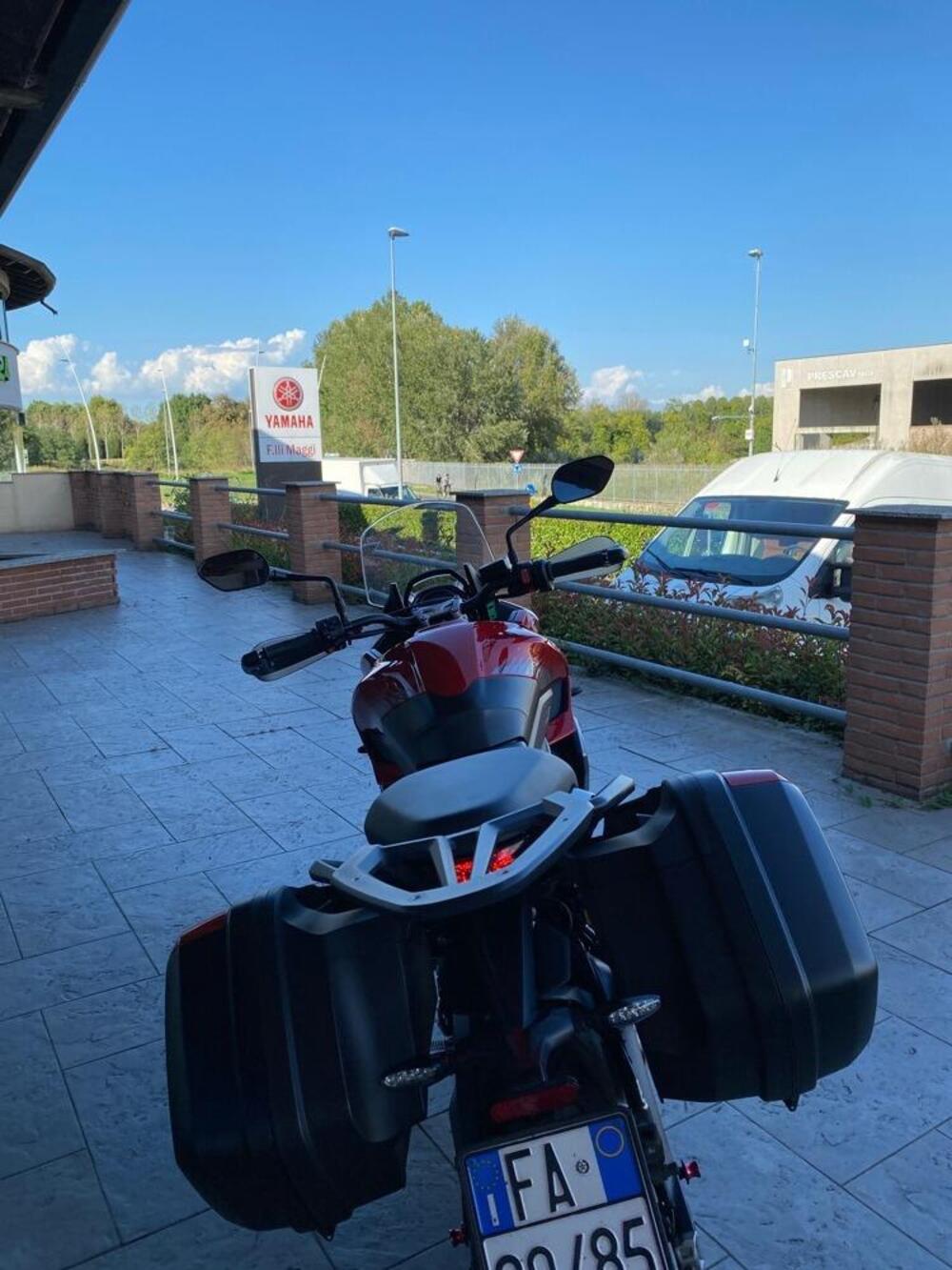 Triumph Tiger Sport 660 (2022 - 24) (5)