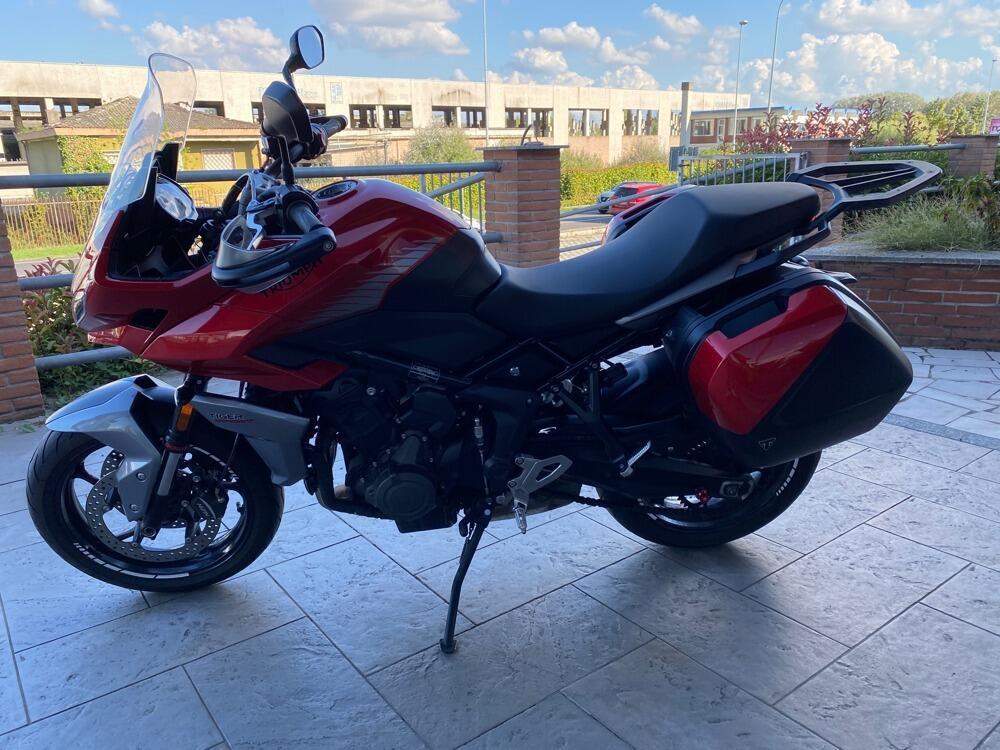 Triumph Tiger Sport 660 (2022 - 24) (6)