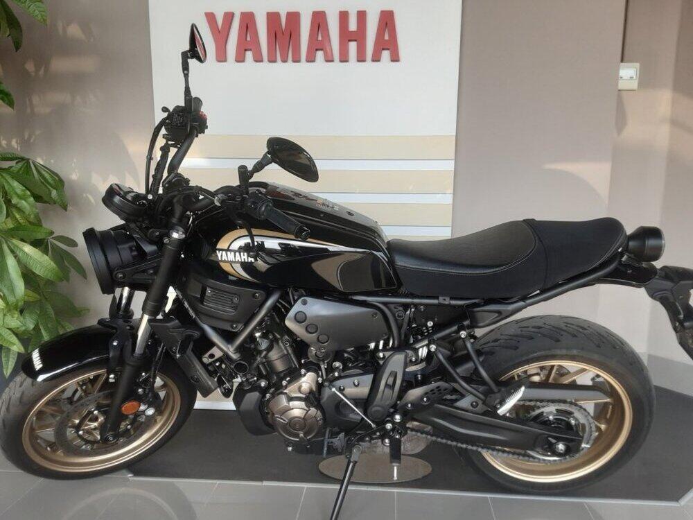 Yamaha XSR 700 (2022 - 25) (2)