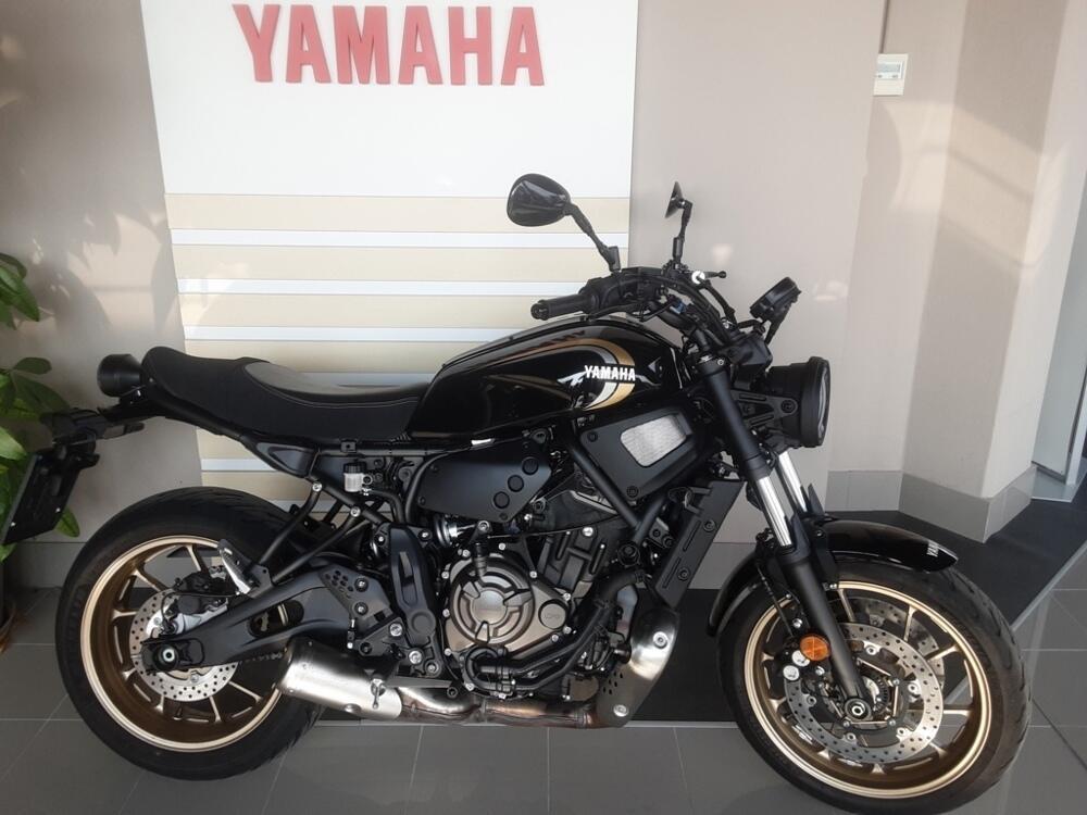 Yamaha XSR 700 (2022 - 25) (5)