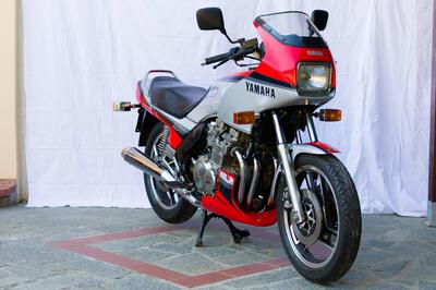 Yamaha XJ 750 usata