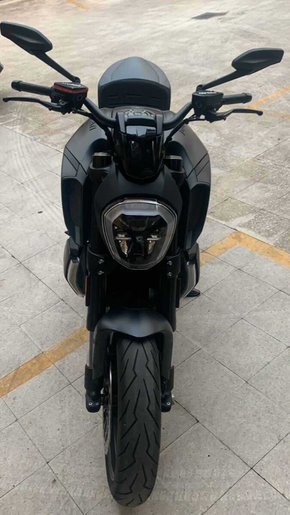 Ducati Diavel 1260 (2021 - 22) (2)