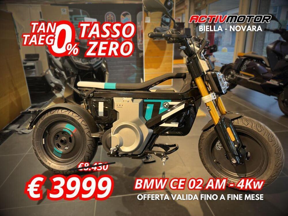 Bmw CE 02 AM (2024 - 25)