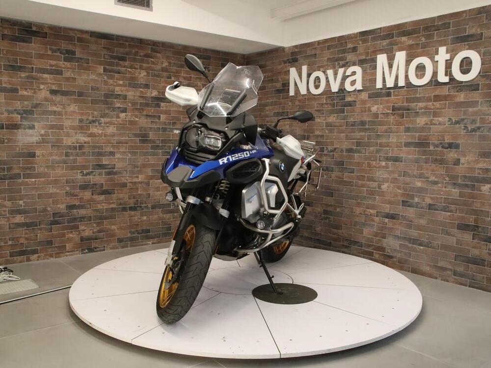 Bmw R 1250 GS Adventure (2019 - 20) (4)