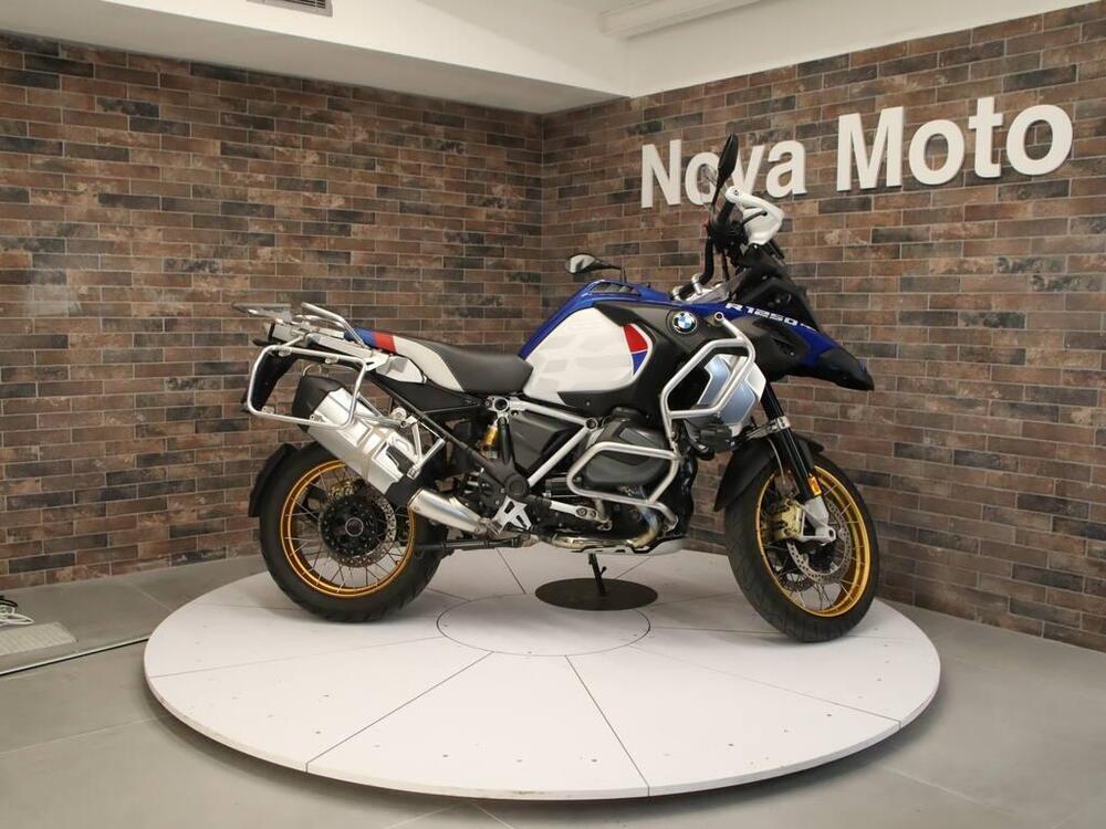 Bmw R 1250 GS Adventure (2019 - 20) (7)