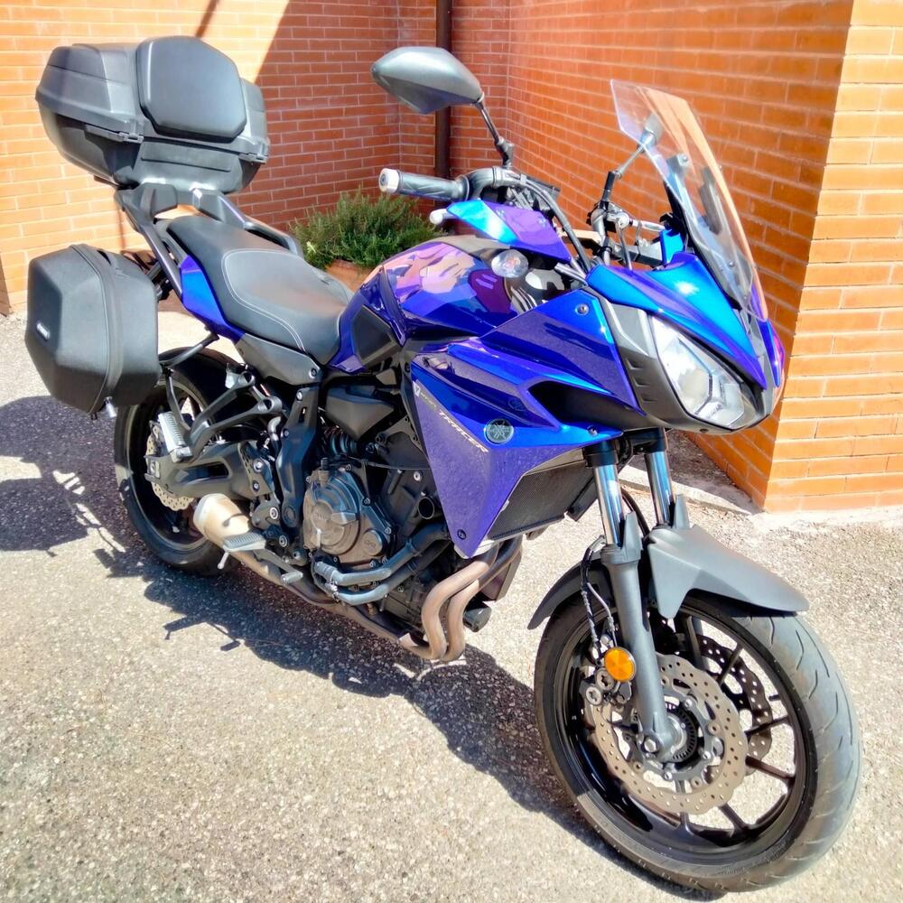 Yamaha Tracer 700 (2016 - 20) (2)
