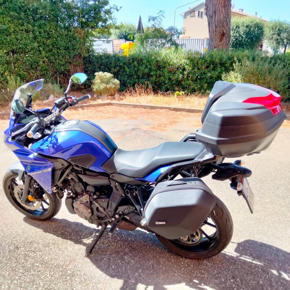 Yamaha Tracer 700 (2016 - 20) (4)