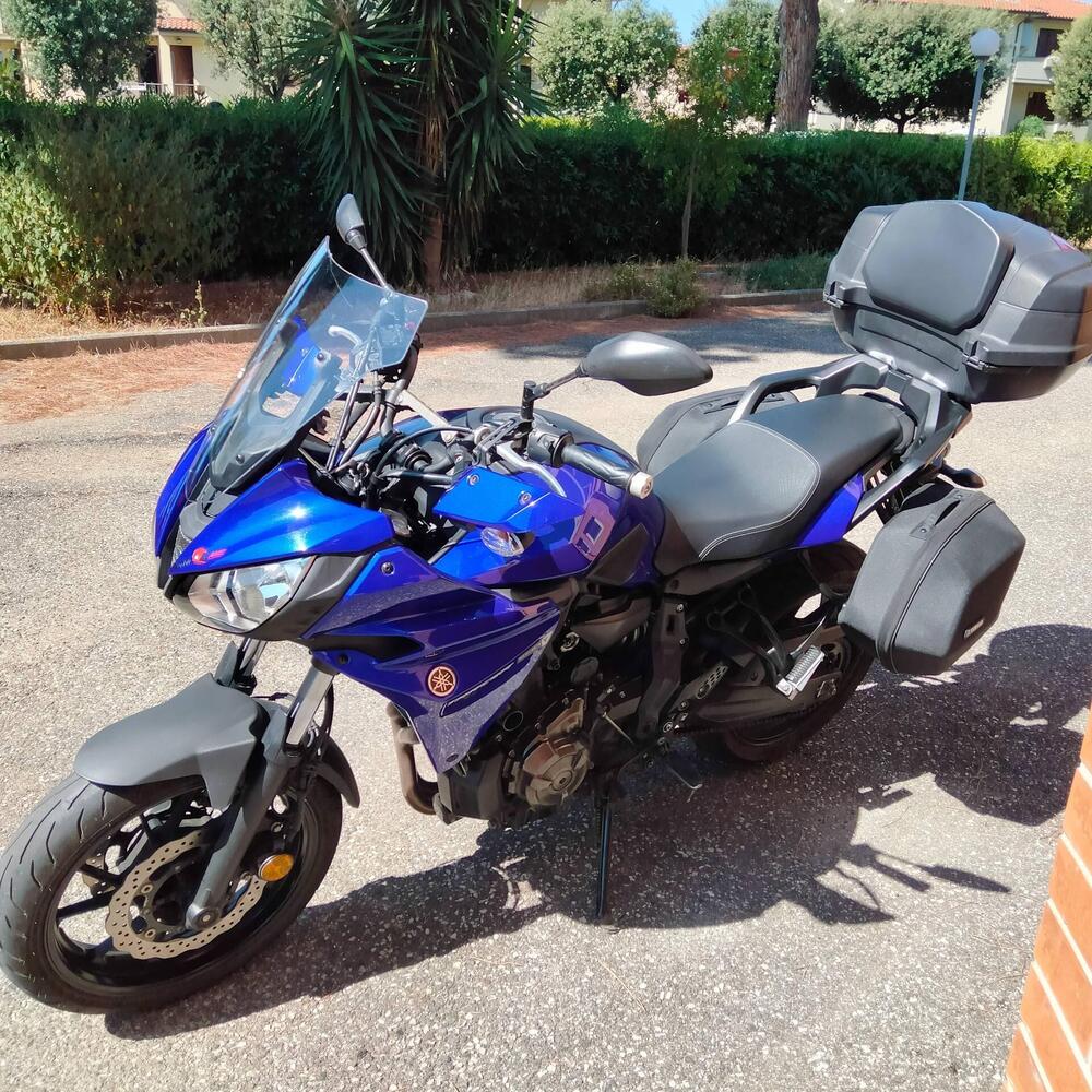 Yamaha Tracer 700 (2016 - 20) (5)