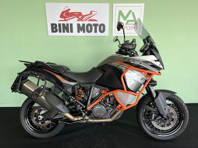 KTM 1190 Adventure (2013 - 16) usata