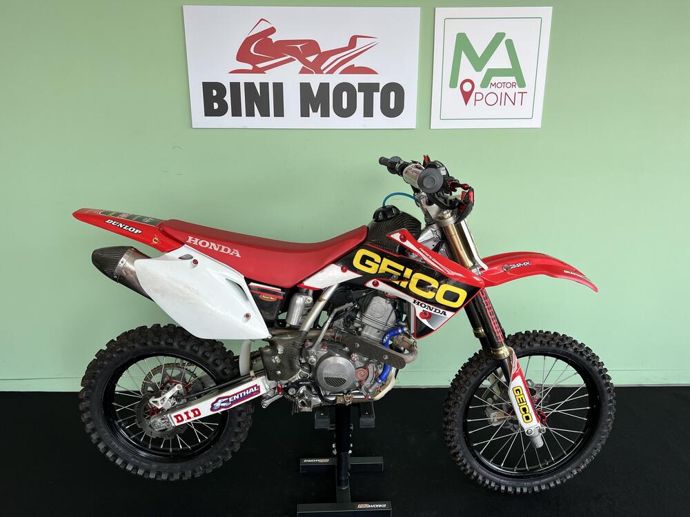 Honda CRF 150 R (2015 - 16)