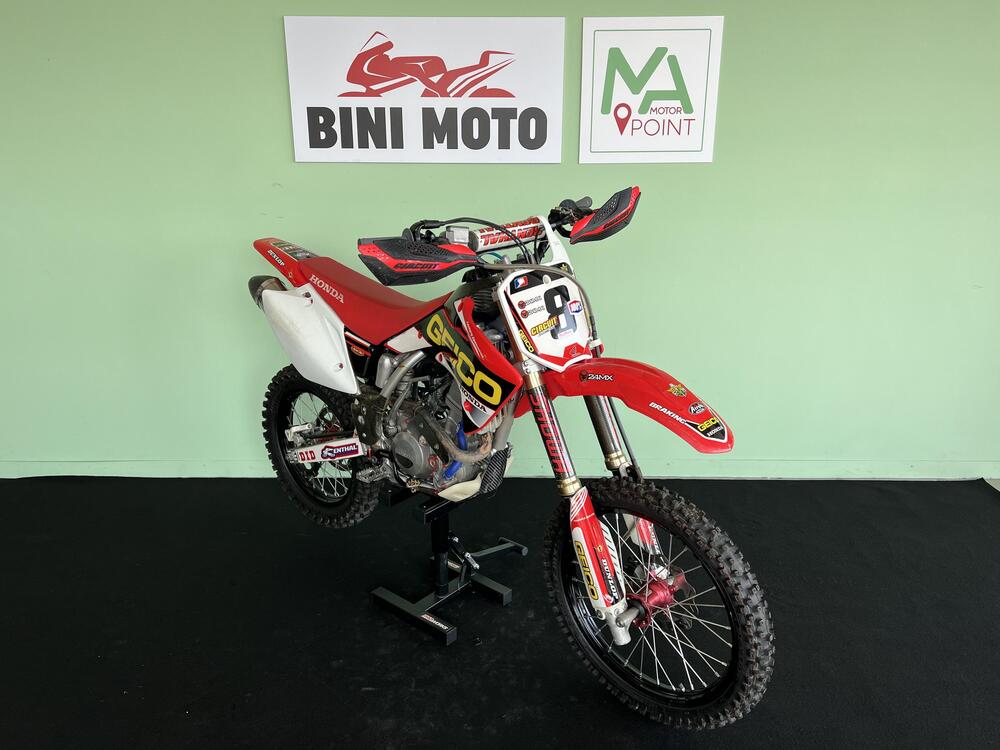 Honda CRF 150 R (2015 - 16) (2)
