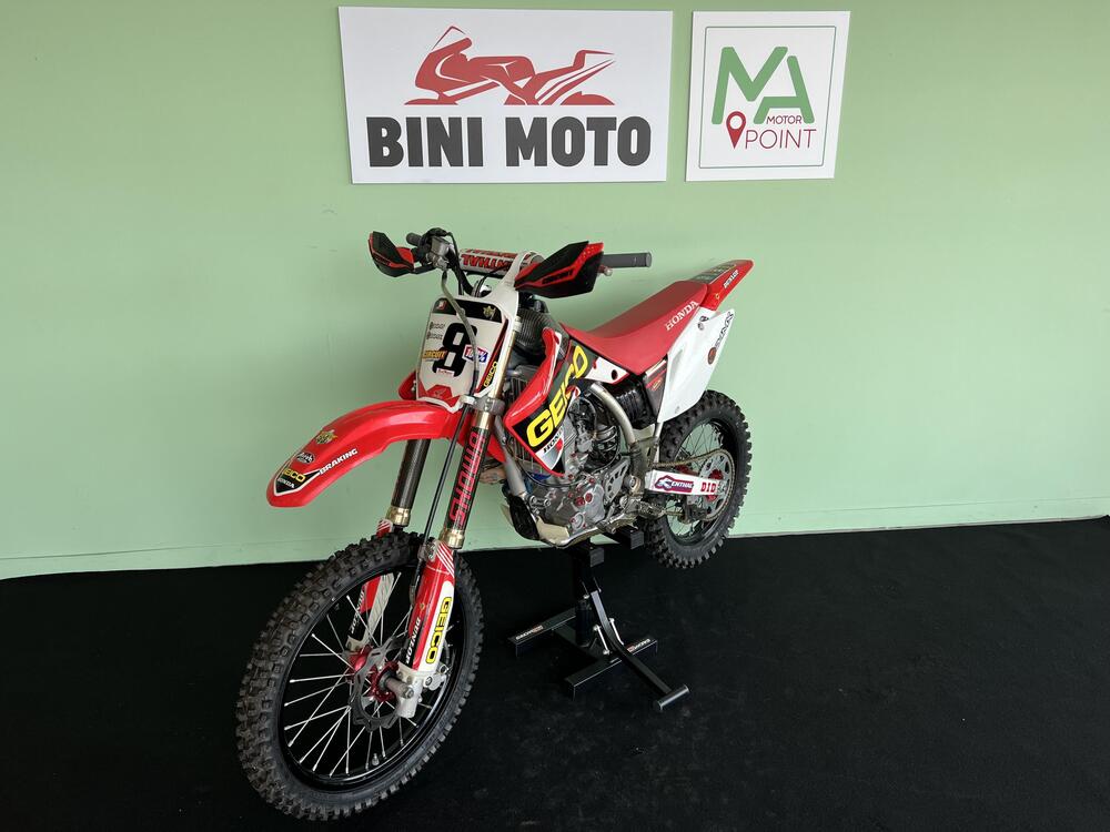 Honda CRF 150 R (2015 - 16) (4)