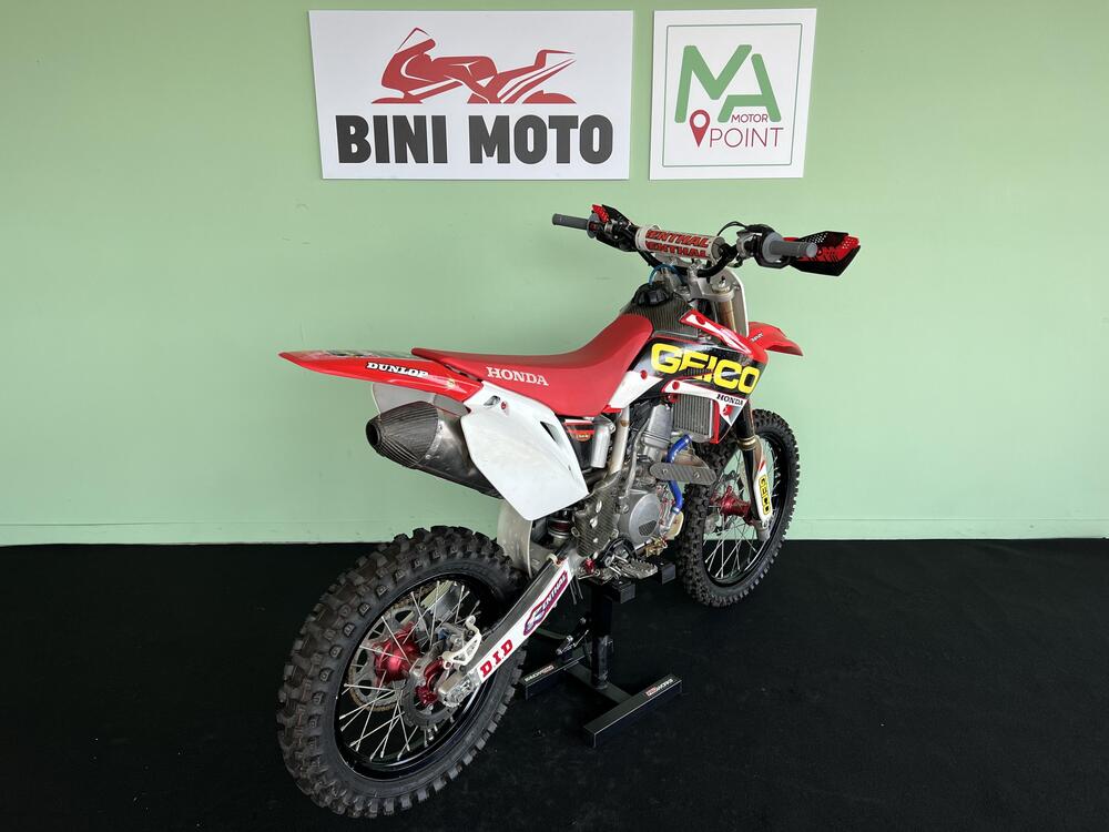 Honda CRF 150 R (2015 - 16) (8)