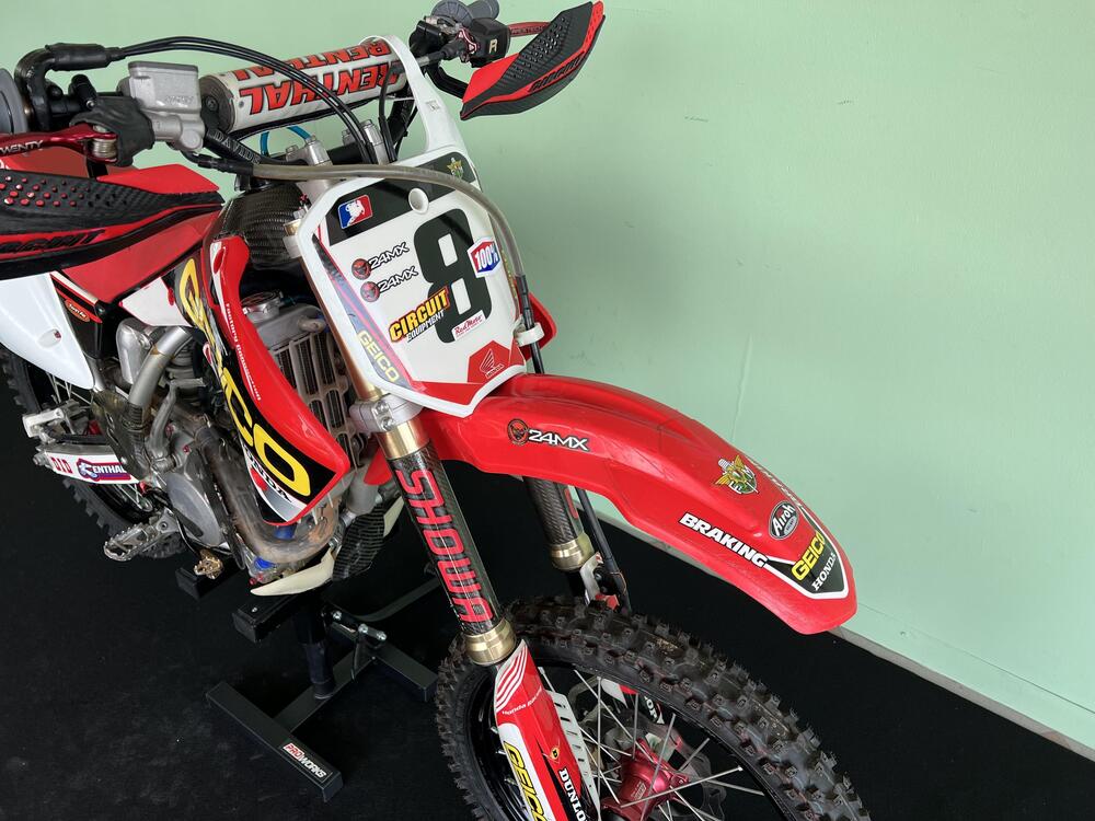 Honda CRF 150 R (2015 - 16) (12)