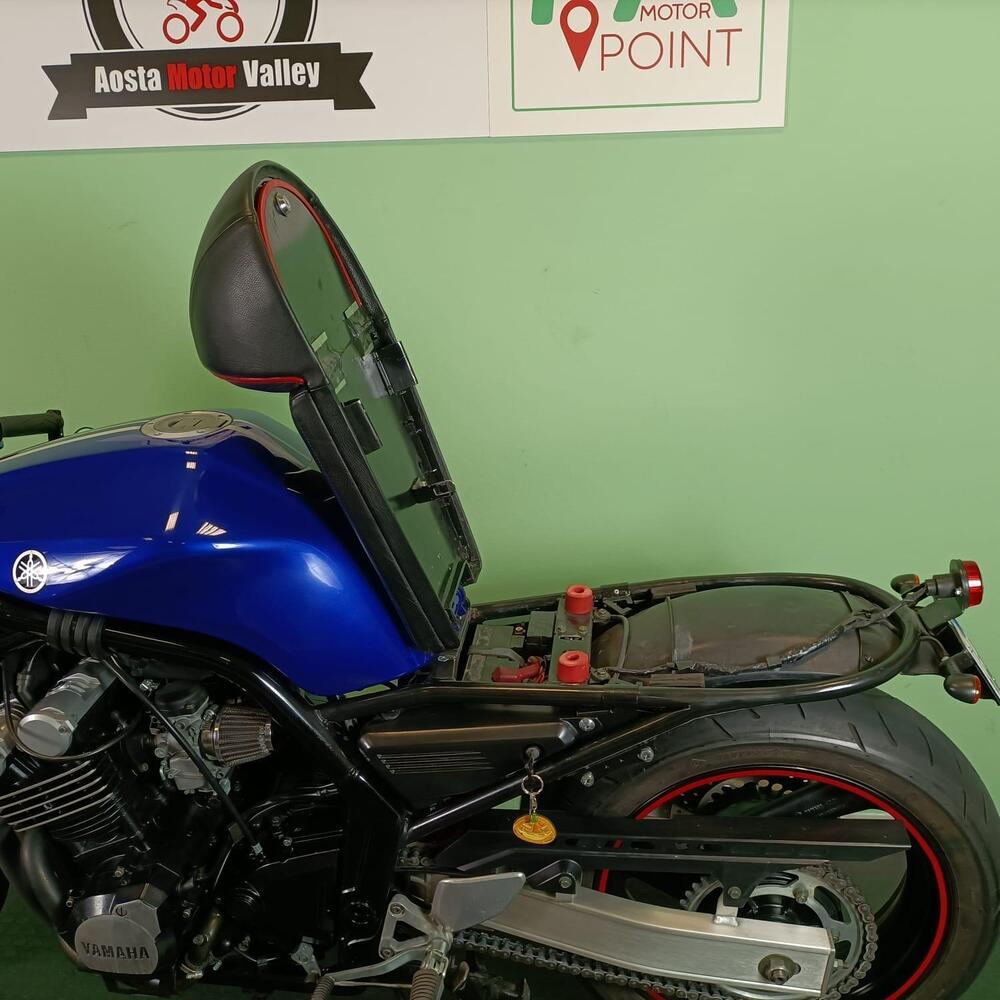 Yamaha FZ6 Fazer (2004 - 07) (10)