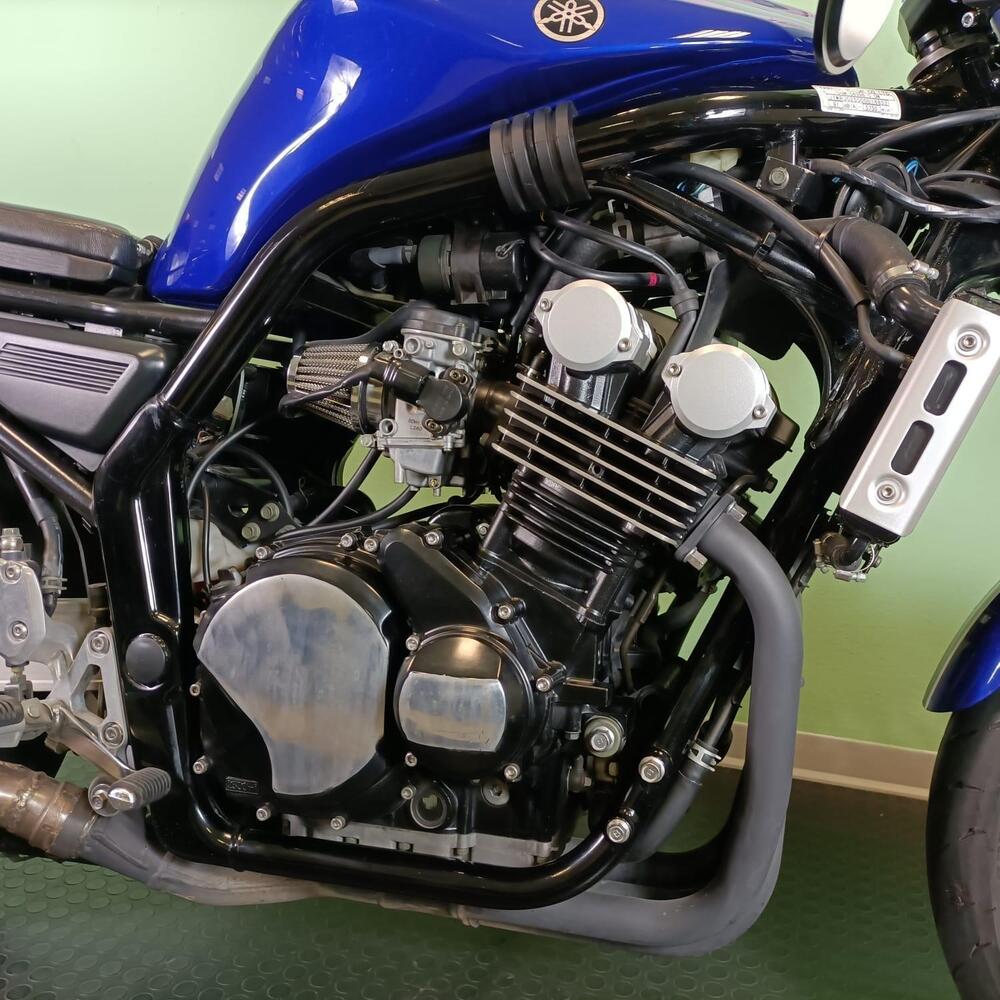 Yamaha FZ6 Fazer (2004 - 07) (11)