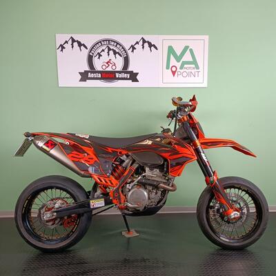 KTM 350 EXC-F (2013) usata