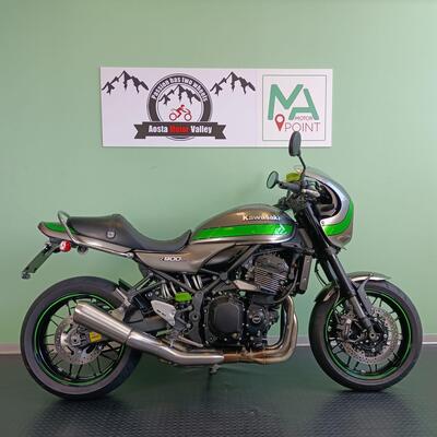 Kawasaki Z 900 RS Caf&egrave; (2018 - 21) usata