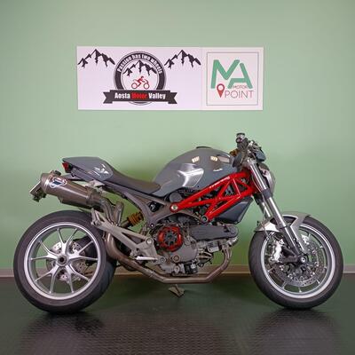 Ducati Monster 1100 (2009 -10) usata