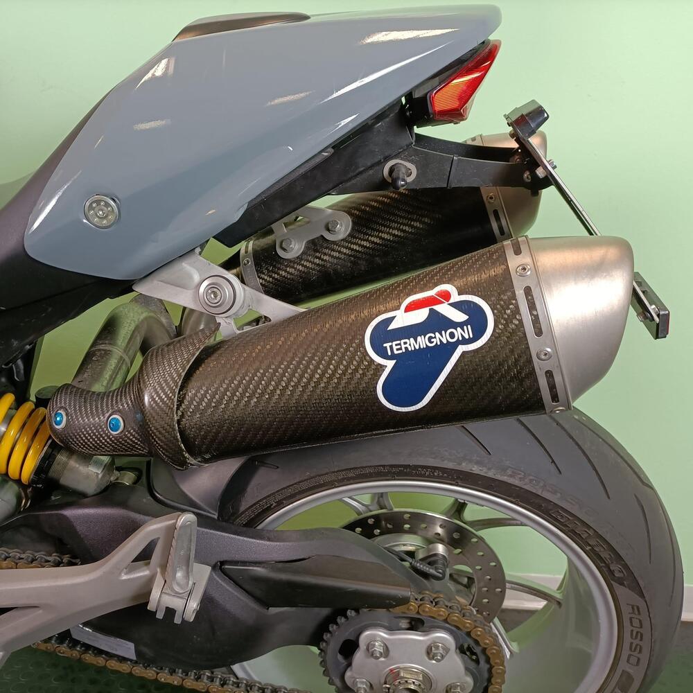 Ducati Monster 1100 (2009 -10) (8)