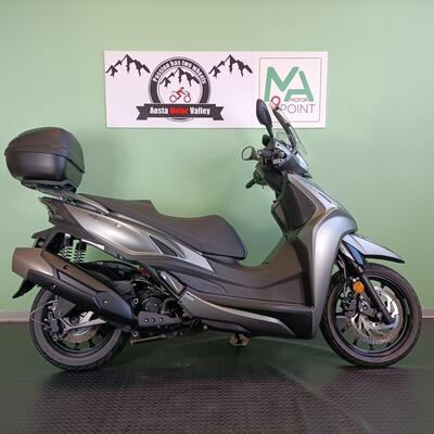 Kymco Agility 300i (2021 - 25) usata