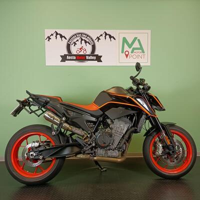 KTM 790 Duke (2018 - 20) usata