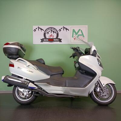 Suzuki Burgman AN 650 Executive ABS (2006 - 12) usata