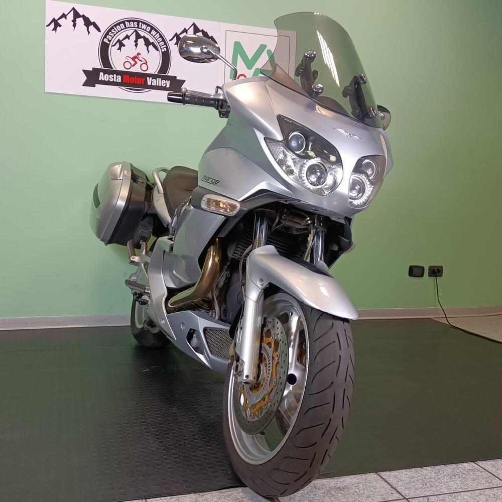 Moto Guzzi Norge 1200 (2006 - 10) (3)