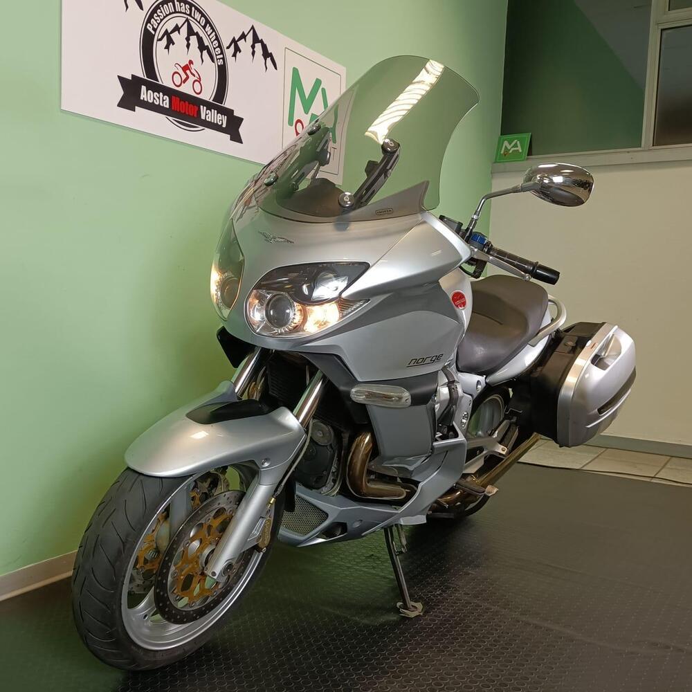 Moto Guzzi Norge 1200 (2006 - 10) (5)