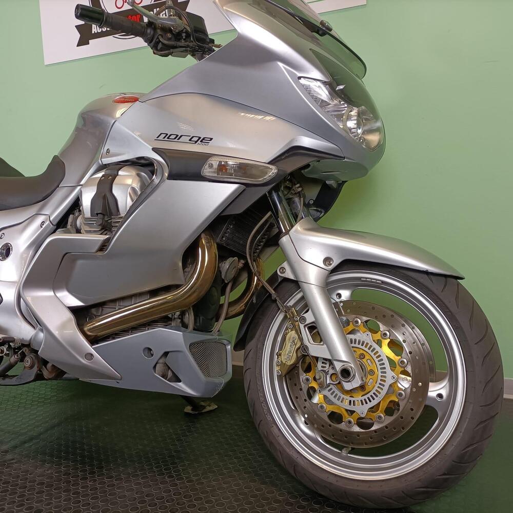 Moto Guzzi Norge 1200 (2006 - 10) (7)