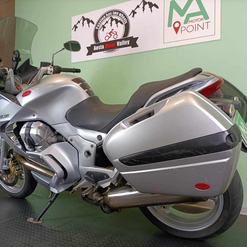 Moto Guzzi Norge 1200 (2006 - 10) (8)